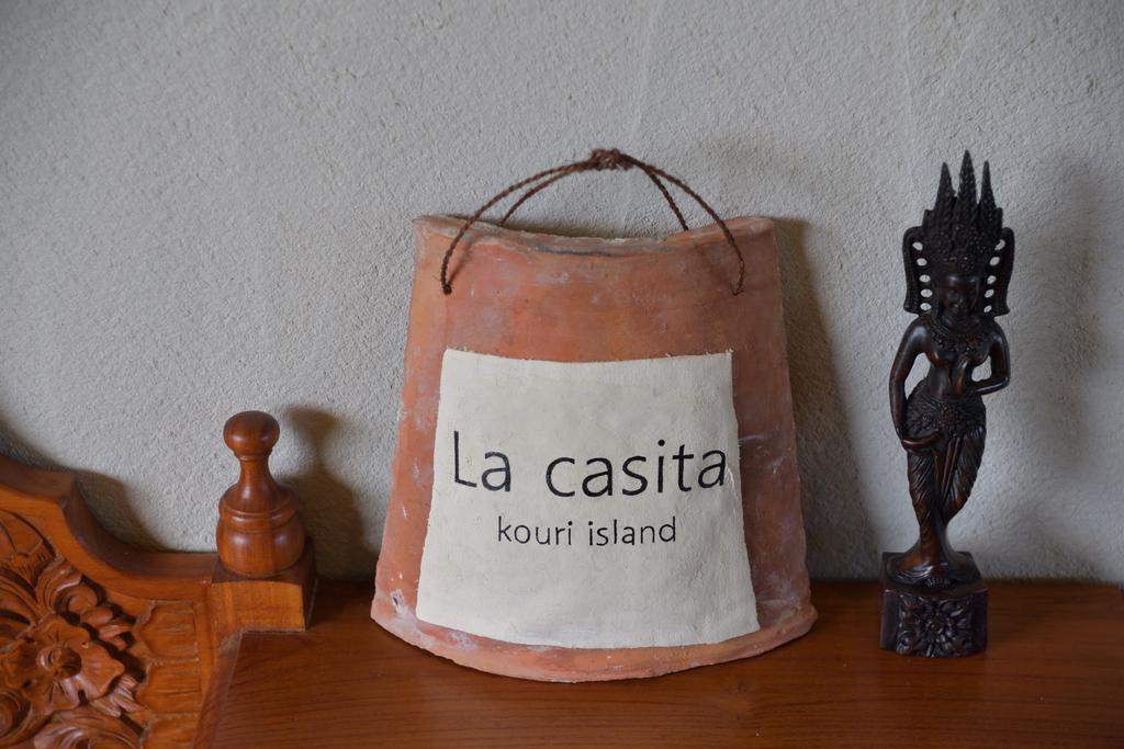 今归仁La Casita Kouri别墅 外观 照片