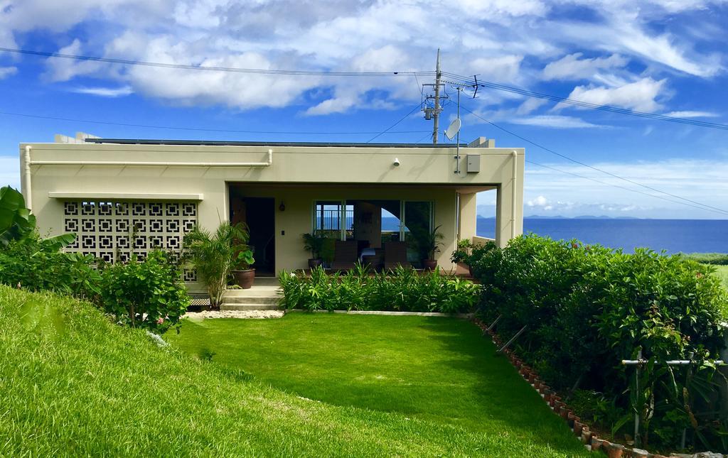 今归仁La Casita Kouri别墅 外观 照片